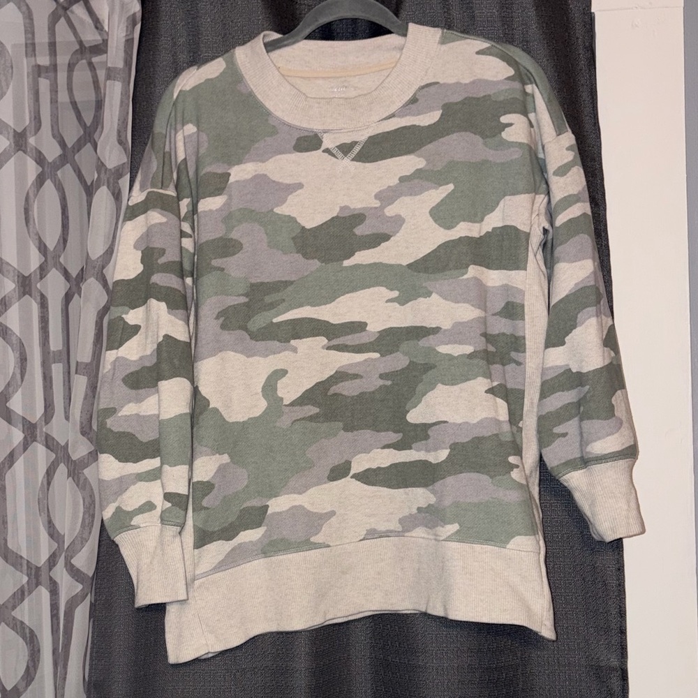 Aerie Good Times Tunic Sweater